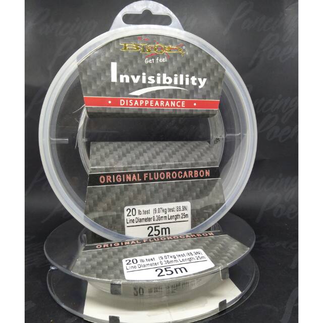 Leader Blood Invisibility