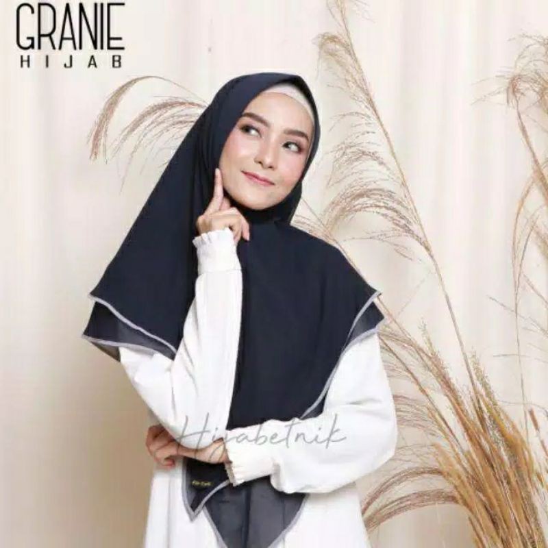 NEW KHIMAR GRANIE || HIJAB ETNIK