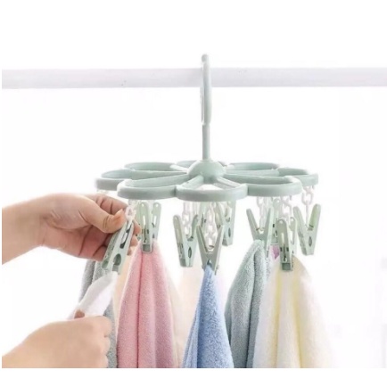 Hanger Gantungan 16 Jepit Murah