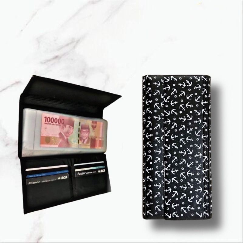 Dompet Pintar  Wallet Organizer Pengatur Keuangan Bulanan