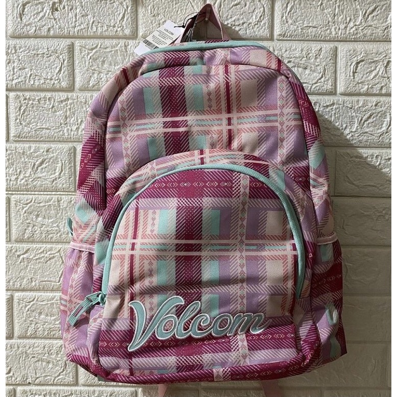 tas Punggung Volcom Original sg298