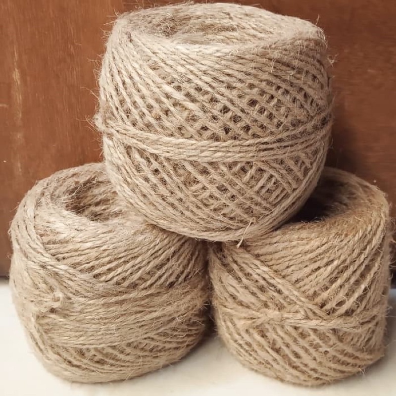 

hamdanis.id tali rami goni 2 ply /2mm 100 meter