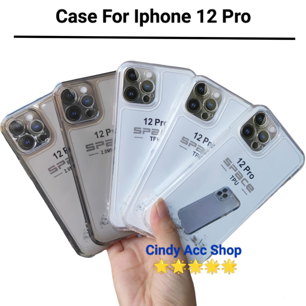 Case For Iphone 12 Pro Plus Camera Lens Protection Softcase For Iphone