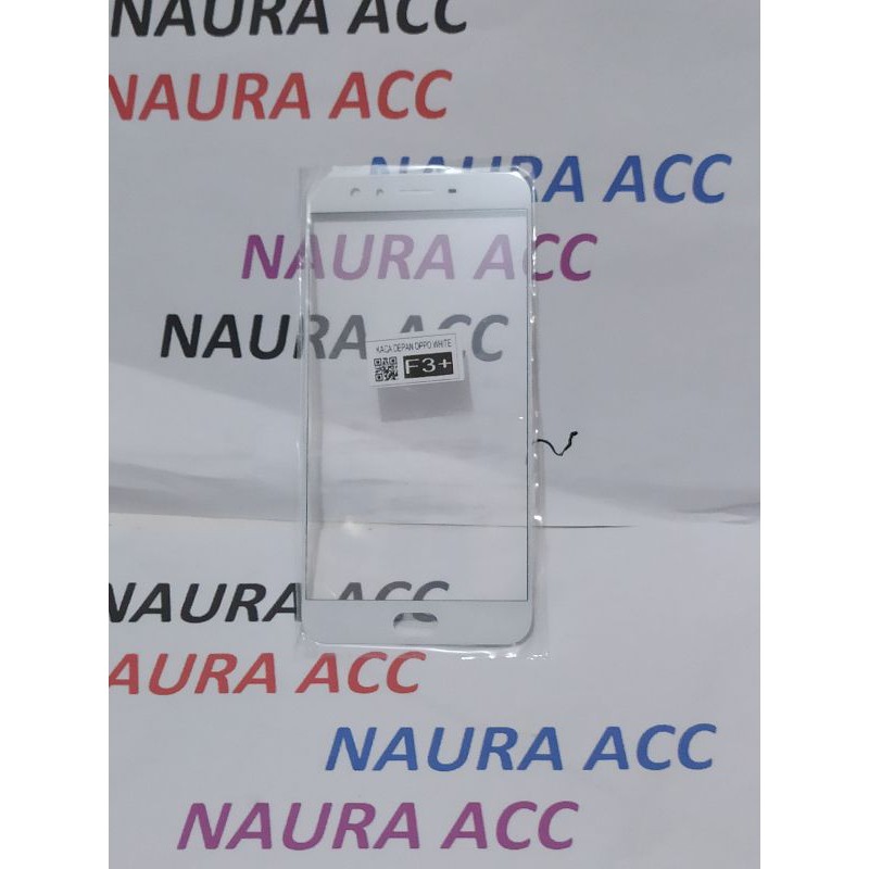 KACA LCD F3 PLUS PENGGANTI TOUCHSCREEN LAYAR SENTUH TOUCH SCREEN TC OPPO F3+