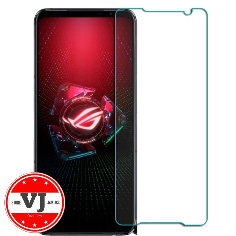 Tempered Glass Asus ROG PHONE 3 ZS661KS Anti Gores Asus ROG PHONE3