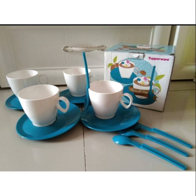 Moment Cup Tupperware