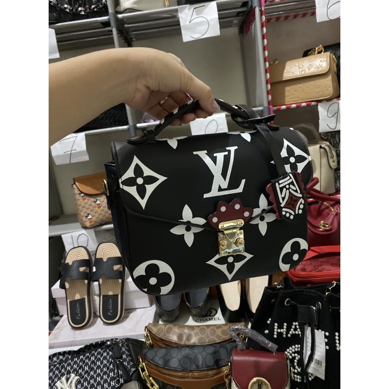 tas selempang fashion import AB5218 L