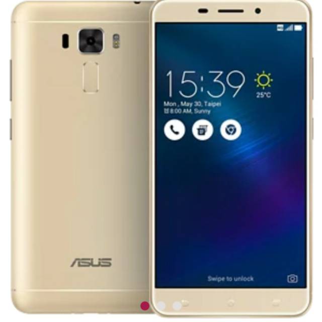 Hp second Asus 3 Laser ZC551KL 32GB gold