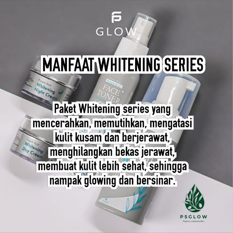 PAKET PERAWATAN WAJAH GLOWING PSGLOW PSTORE GLOW
