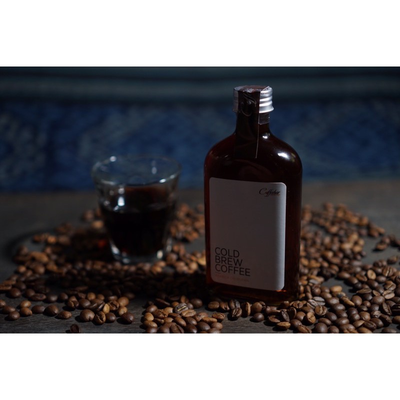 

Coffeebor Cold Brew - Cisurupan 250ml