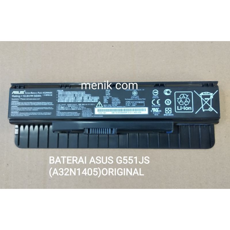 Teclado Original Para Asus Rog G551jm G551jx G551jk G551jw | Cuotas sin interés