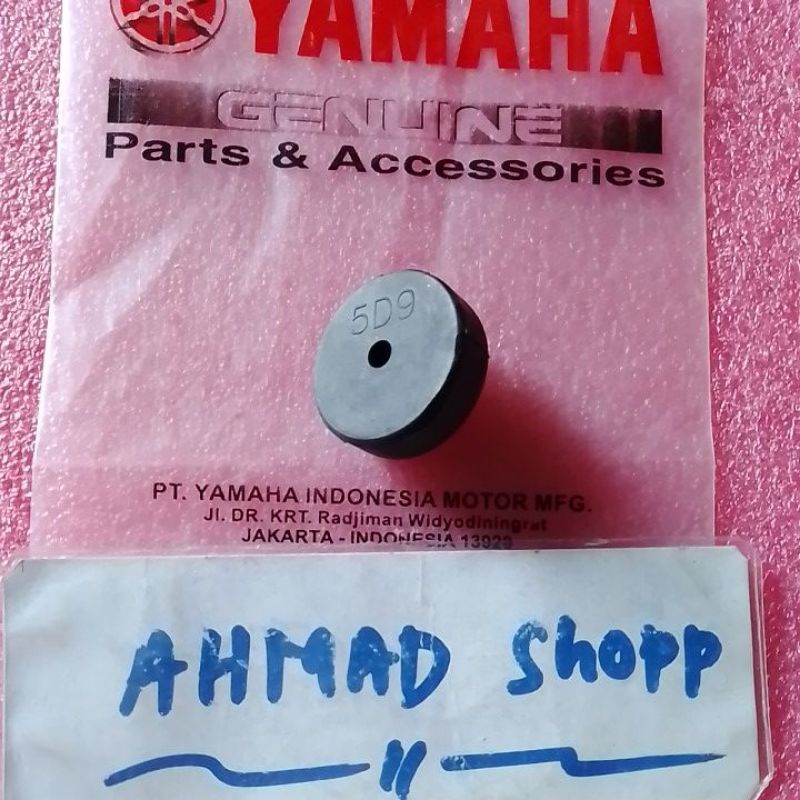 karet ganjal ganjel peredam dudukan jok yamaha jupiter zfi vega zr Original