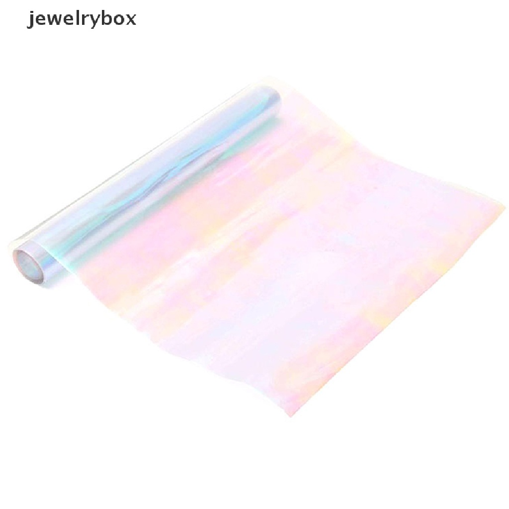 (Box) Stiker Film Tint Lampu Depan Mobil Bahan Vinyl Dapat Berubah Warna