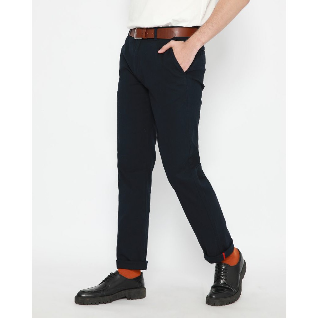 Erigo Chino Pants Alexa Navy-1