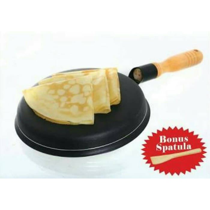 Wajan Kwalik-Cetakan Crepes Vicenza