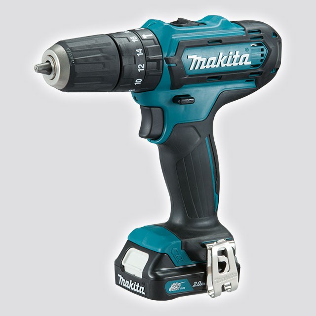 Makita DF333 DWYE - Mesin Bor Baterai Cordless DF 333 12 V