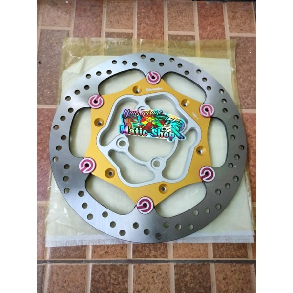 Disk cakram depan brembo uk260 original vietnam