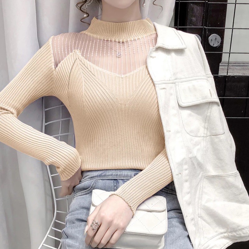 TM N261 Atasan ODETTA import