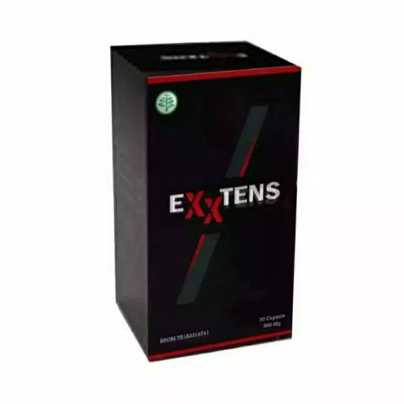 [COD] OBAT EXXTENS ASLI EXTENS ORIGINAL HERBAL UNTUK PRIA 100% ALAMI AMAN