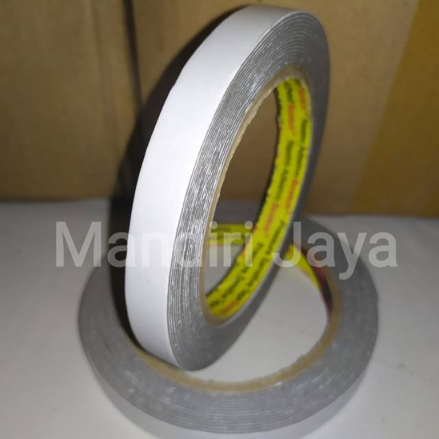 

Double foam tape abu 3M GT6005 ,double tape untuk akrilik dan otomotif
