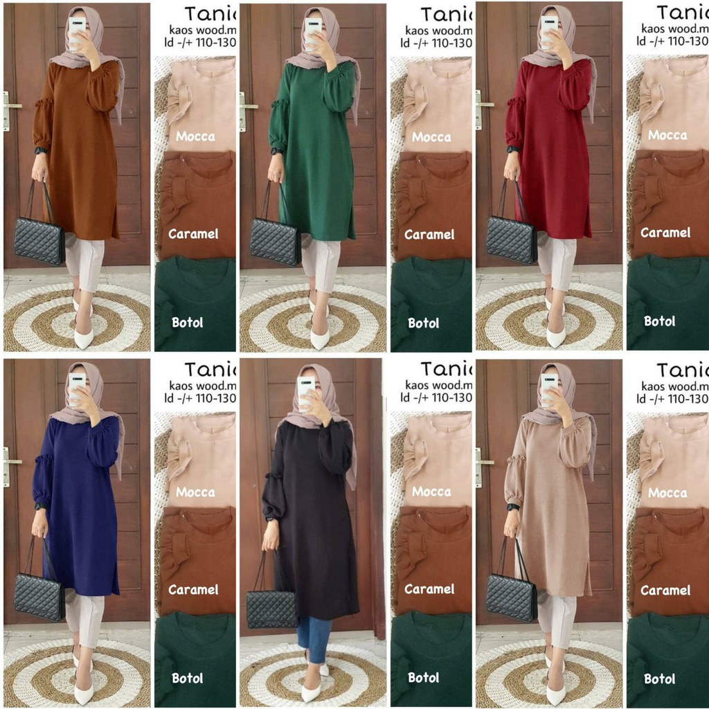 KS TANIA TUNIK 80.000