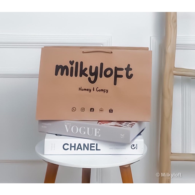 

PAPER BAG PAPERBAG BROWN CRAFT PAPER TAS KERTAS COKLAT KANTONG KERTAS TAS BELANJA TAS SHOPPING