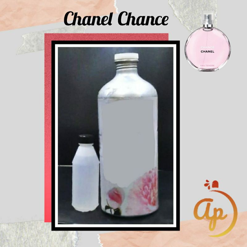 Bibit parfum Chanel Chance