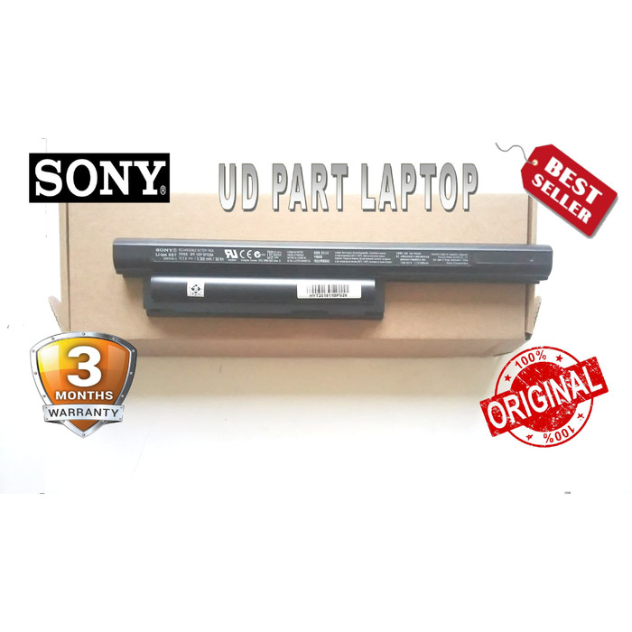 Baterai sony vaioo original VGP-BPL26, VGP-BPS26, VGP-BPS26, BPS 26