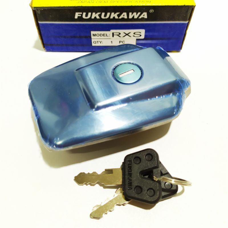 Tutup tengki RXS oringal fukukawa genuine parts