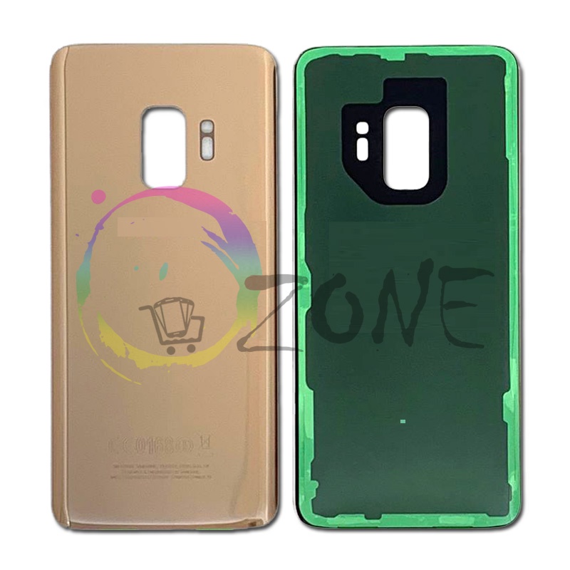 BACKDOOR - BACK CASING - TUTUP BATERAI SAMSUNG S9 - G960 BACK COVER