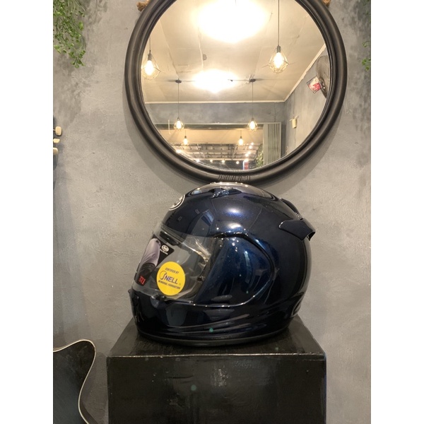 Arai quantum J blue miglia