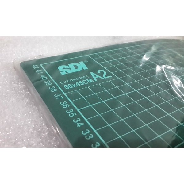 

Special cutting mat SDI A2 /alas potong ukuran A2 Spesial