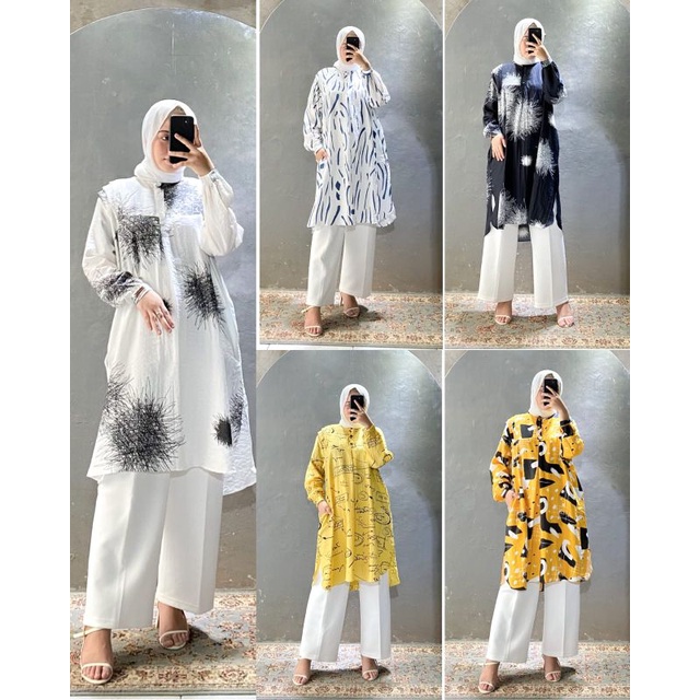 Tunik Silk