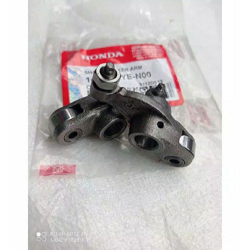 ROCKER ARM / PELATUK / SEPATU KLEP Arm Comp Valve Rocker Mega Pro 2010,