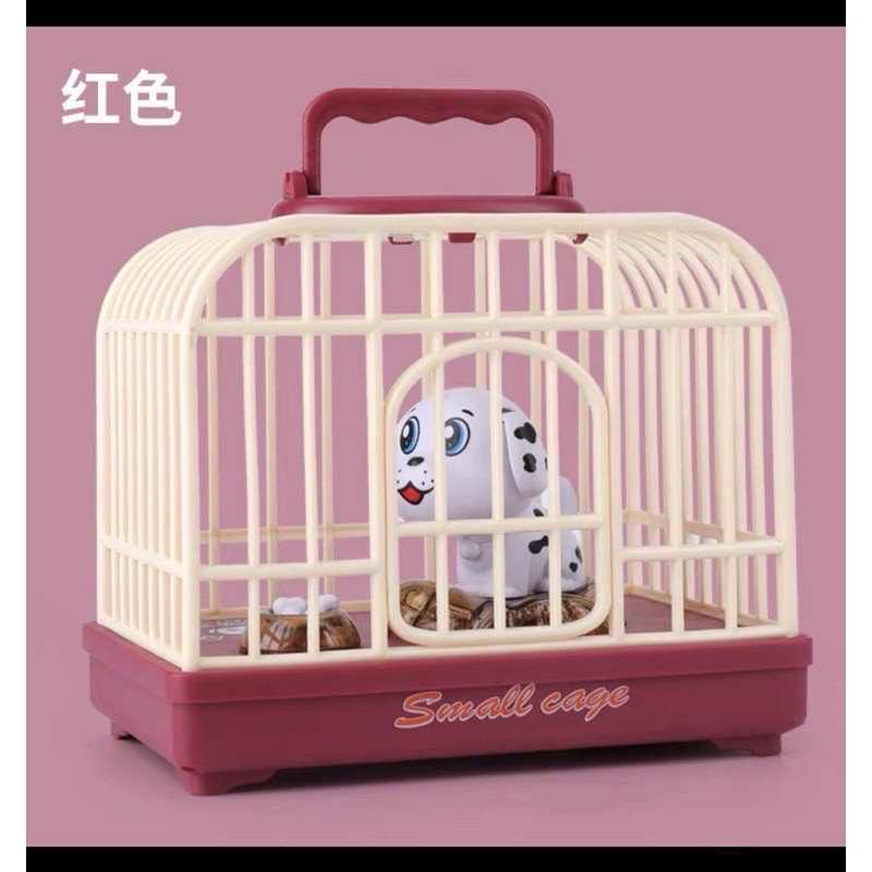 dog cage toys