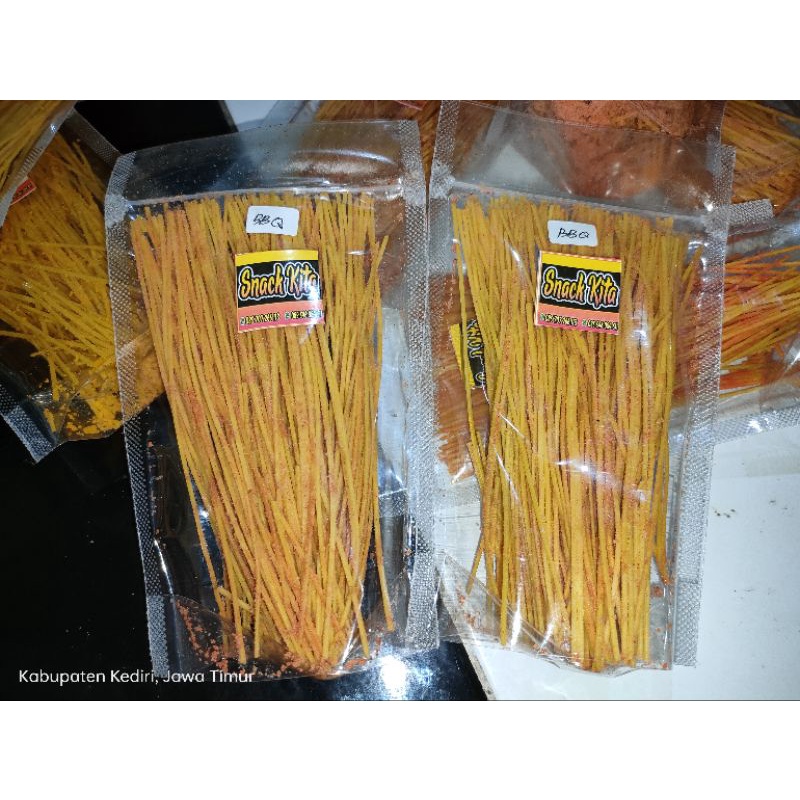 

mie lidi barbeque