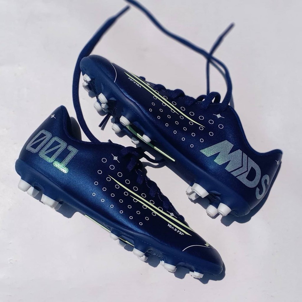 SEPATU BOLA ANAK JR NIKE VAPOR 13 CLUB FG BLUE VOID ORIGINAL CJ1148 401 BNIB