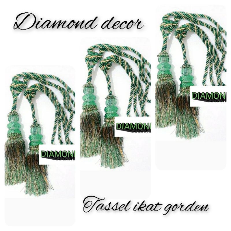 TASSEL.IKATAN/GORDEN/IKATAN/KORDEN/IKATTIRAI/TALI/GORDEN/TALI/KORDEN/