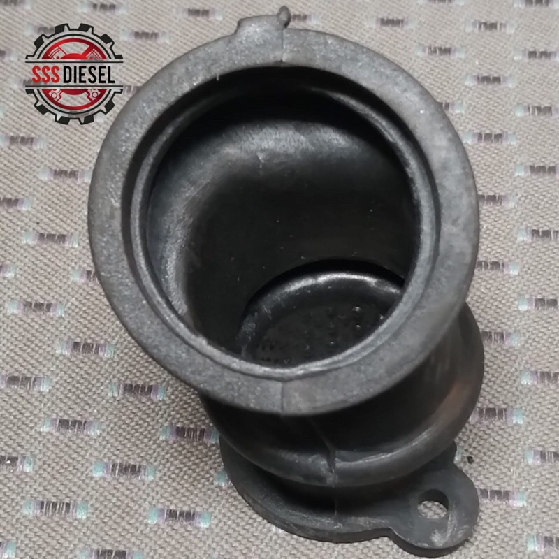 manifold chainsaw 381 elbow connector karet elbow chainsaw senso 381 038
