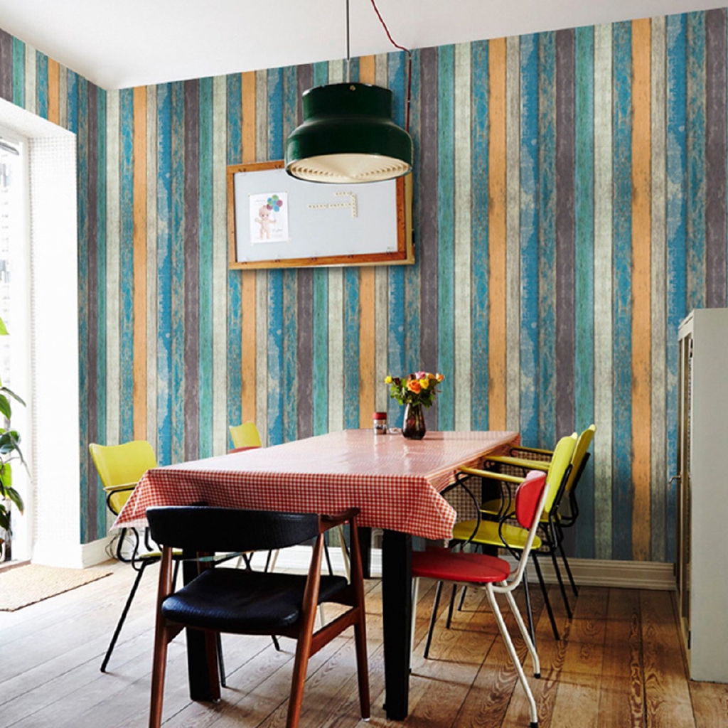 3D Wallpaper Bedroom Living Room Self Adhesive Tv Background Decor