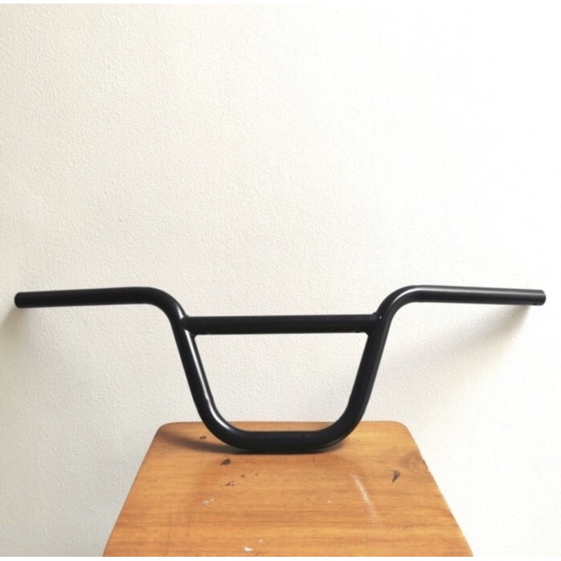 Stang Sepeda BMX Jumbo Hitam 75cm