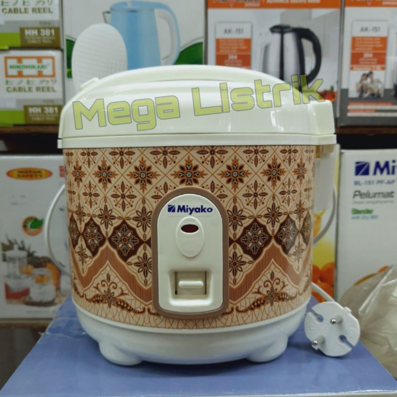 rice cooker miyako kecil psg607 0,63L rice cooker mini miyako