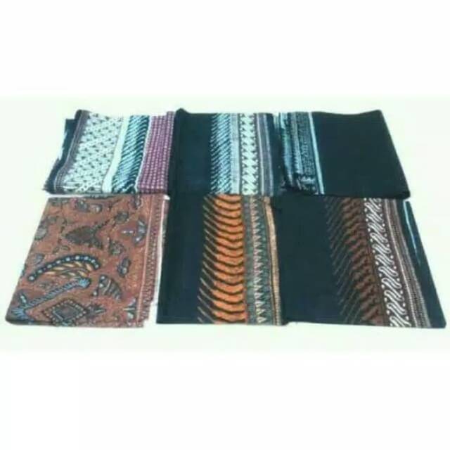 ikat kepala motif batik /ikat blangkon