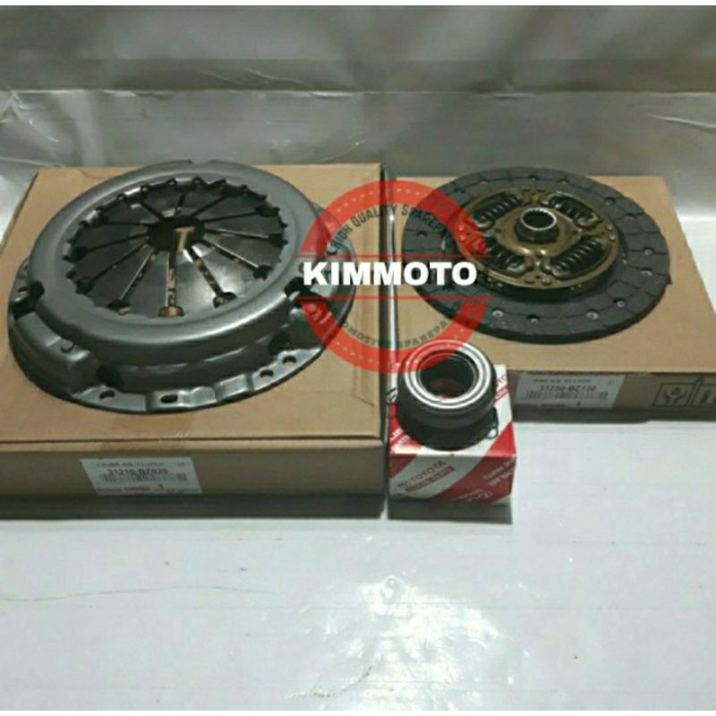 KOPLING SET AVANZA 1.3 KAMPAS KOPLING MATAHARI DEK LAHAR AVANZA 1.3