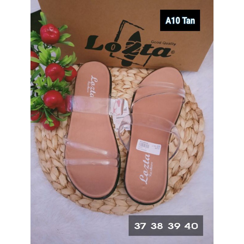 LOZTA Original produk Lokal Sandal Andin jelly