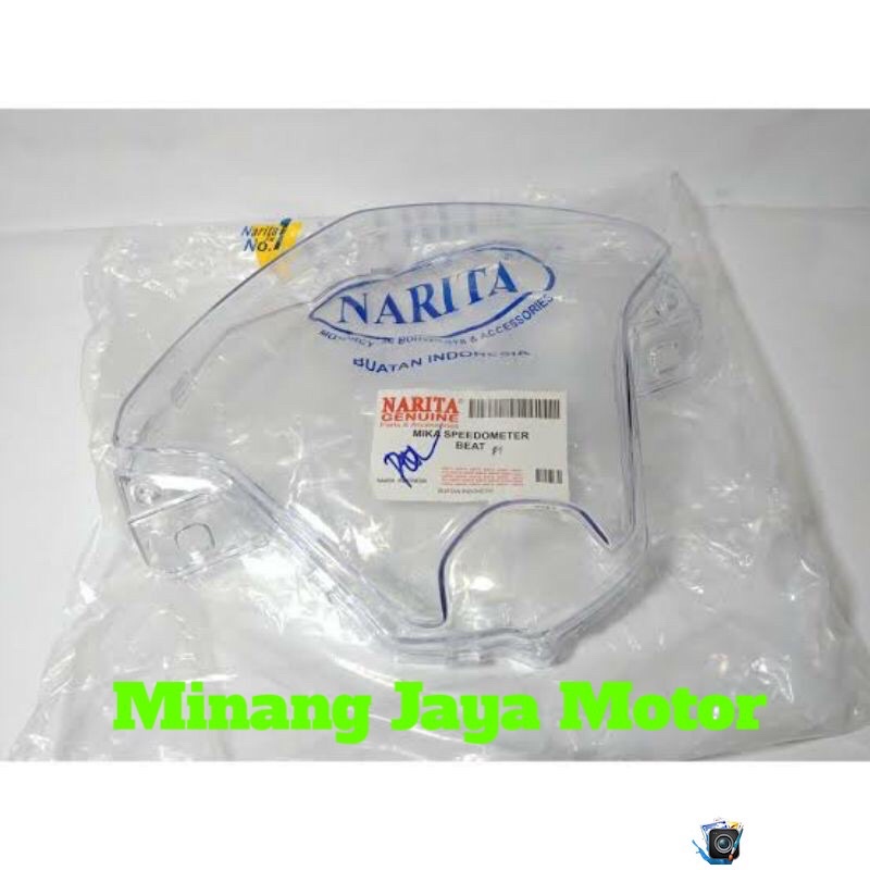 MIKA SPIDOMETER / KACA SPIDOMETER BEAT FI 2013 - 2016
