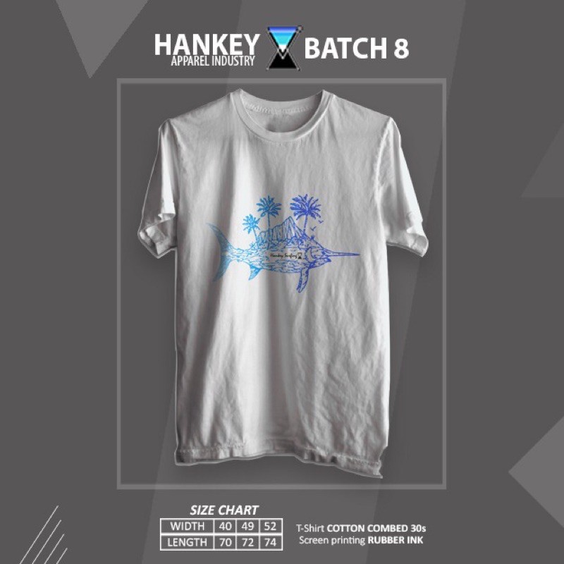 Kaos Distro Hankey