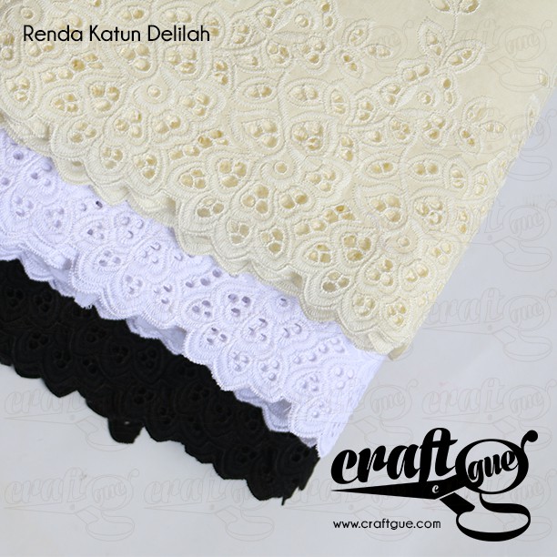 Renda Katun Delilah