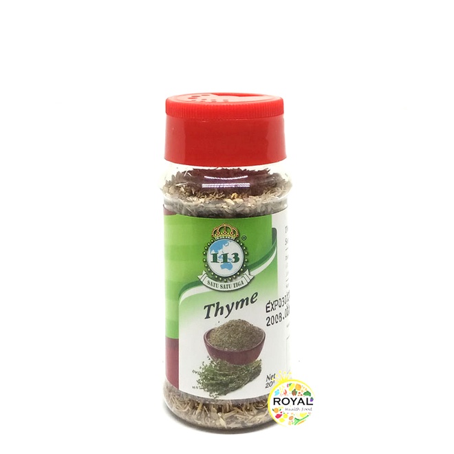 

113 Daun Thyme / Thyme Leaves