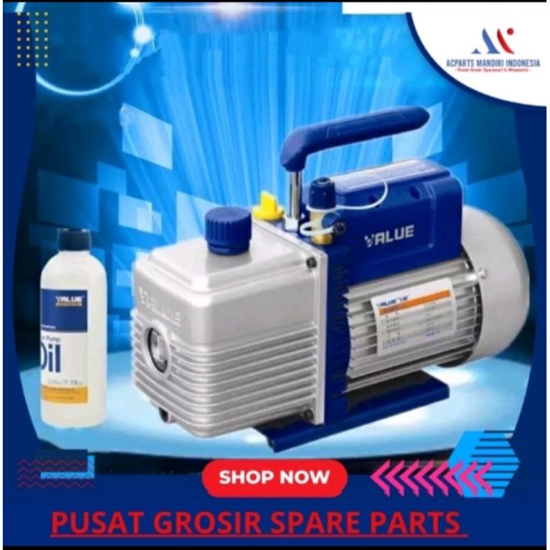 vacum pump value 1/4  HP VE115N